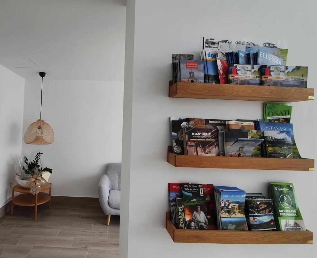 Bergaretxe Geltokia Lejlighed Legazpia Eksteriør billede