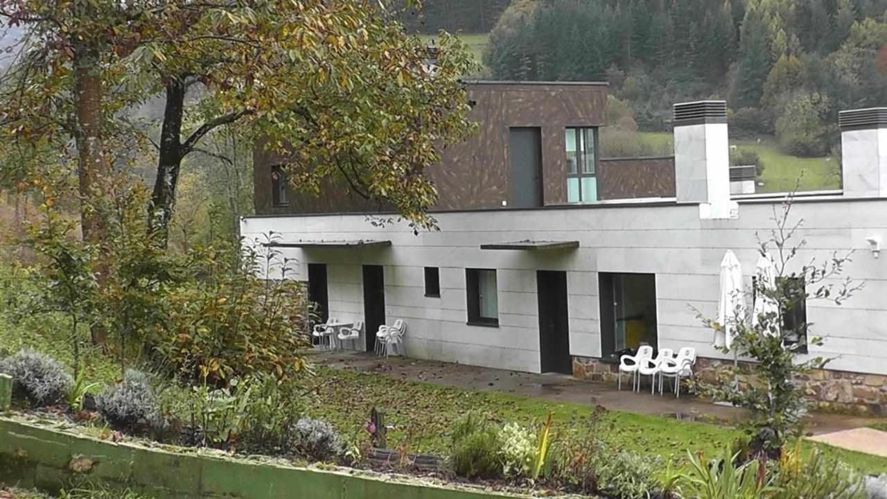 Bergaretxe Geltokia Lejlighed Legazpia Eksteriør billede