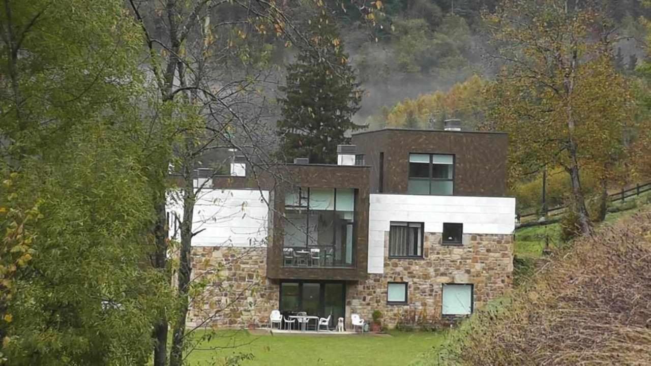 Bergaretxe Geltokia Lejlighed Legazpia Eksteriør billede